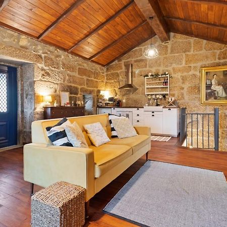 Abrigo Do Mezio - Country House Kültér fotó