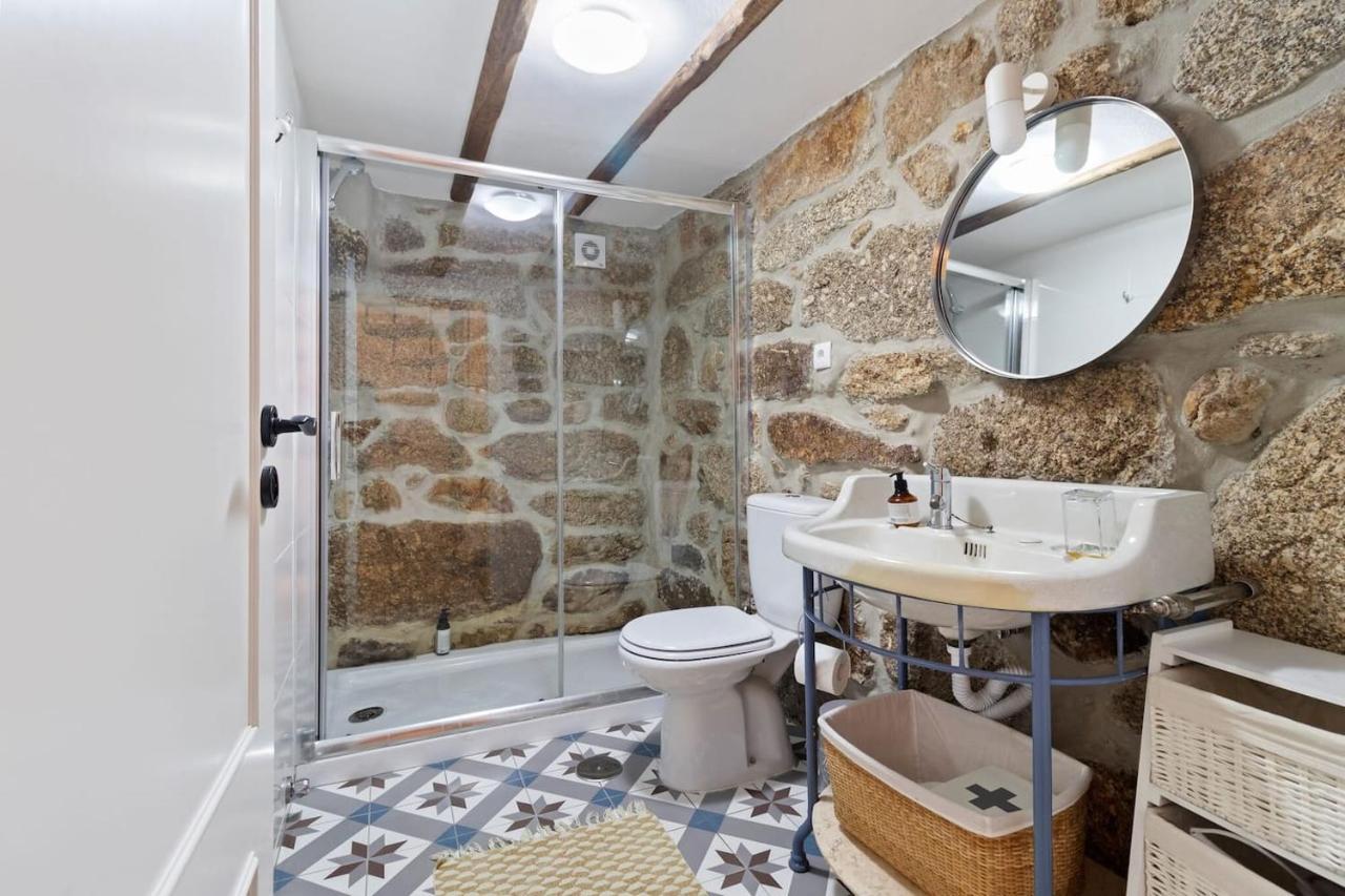 Abrigo Do Mezio - Country House Kültér fotó