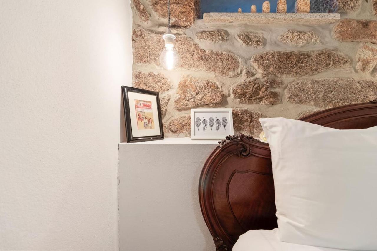 Abrigo Do Mezio - Country House Kültér fotó