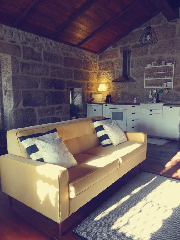 Abrigo Do Mezio - Country House Kültér fotó