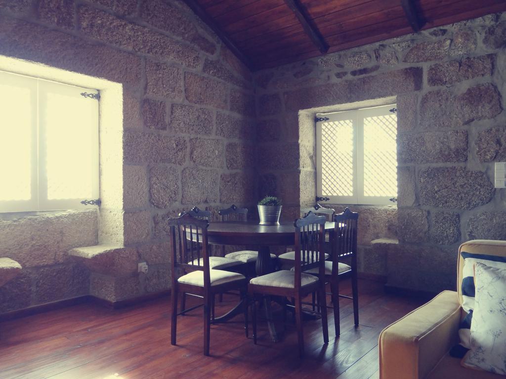 Abrigo Do Mezio - Country House Kültér fotó