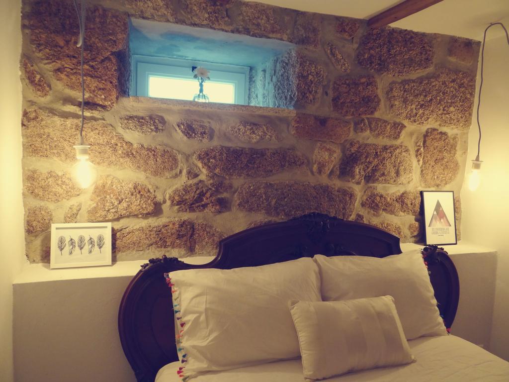 Abrigo Do Mezio - Country House Kültér fotó