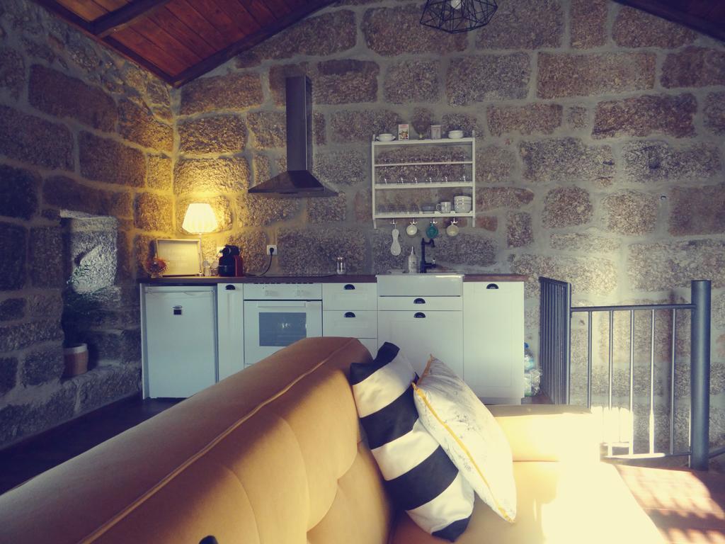 Abrigo Do Mezio - Country House Kültér fotó